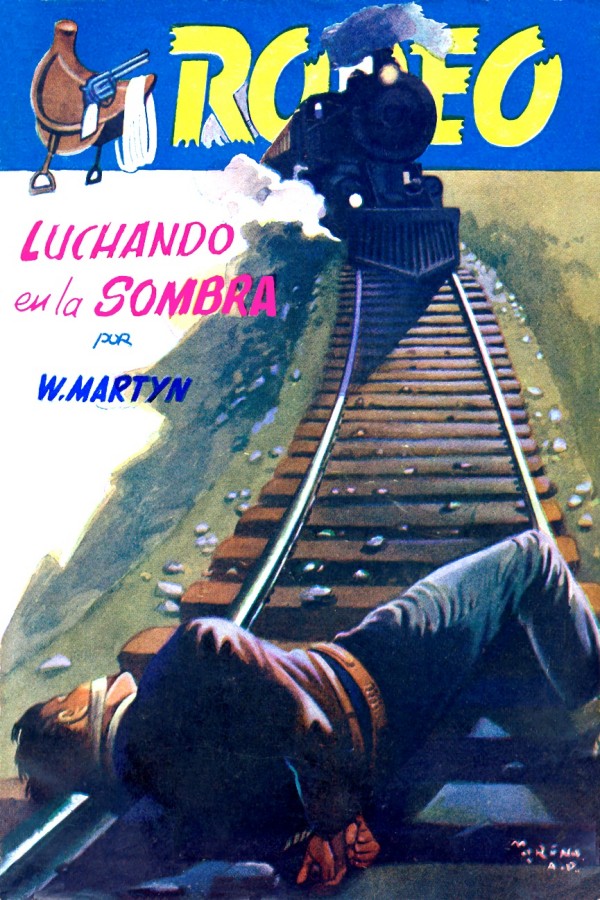 Luchando en la sombra