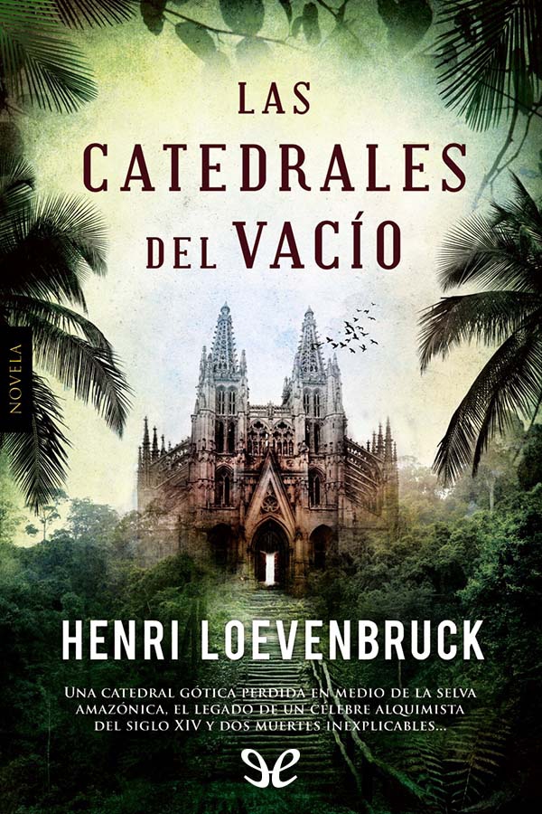 Las catedrales del vacío