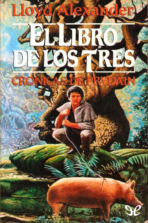 El libro de los Tres