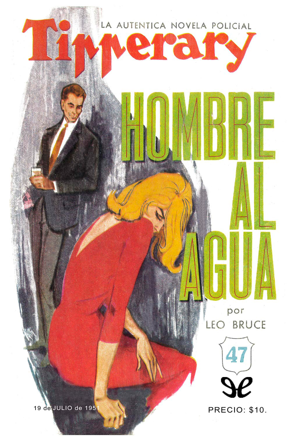 Hombre al agua