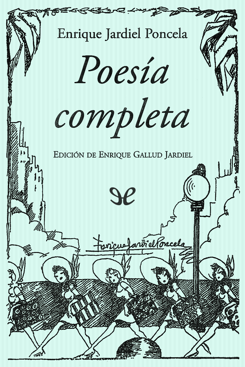 Poesía completa