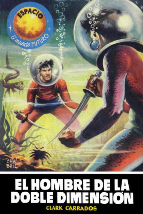 El hombre de la doble dimensión