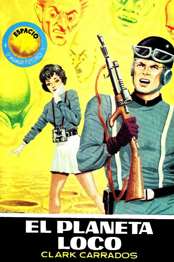 El planeta loco