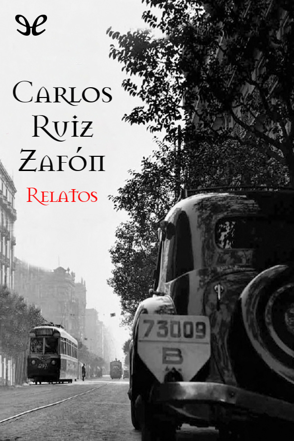 Carlos Ruiz Zafón