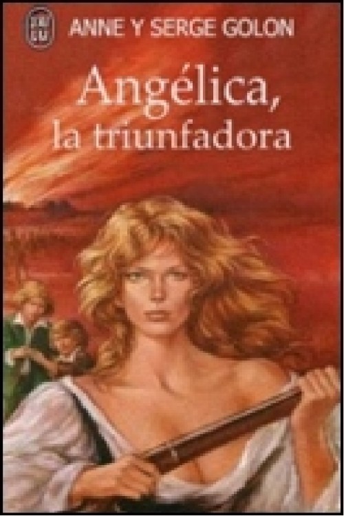 Angélica la triunfadora