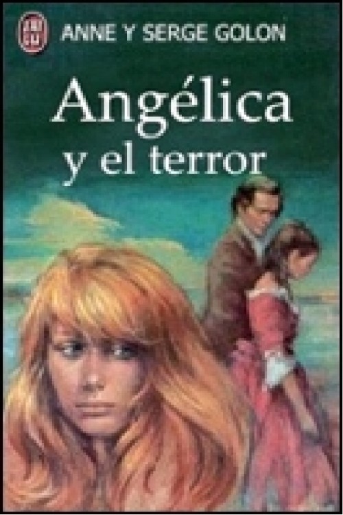 Angélica y el Terror