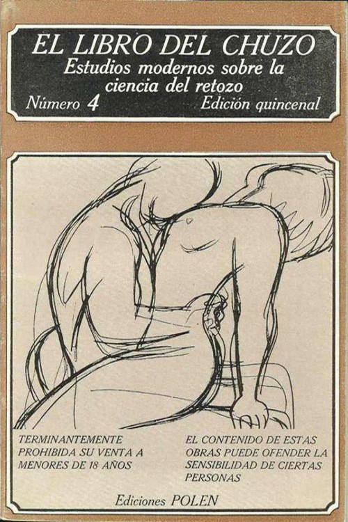 El libro del chuzo número 4