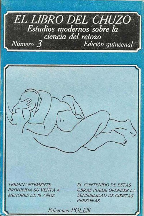 El libro del chuzo número 3