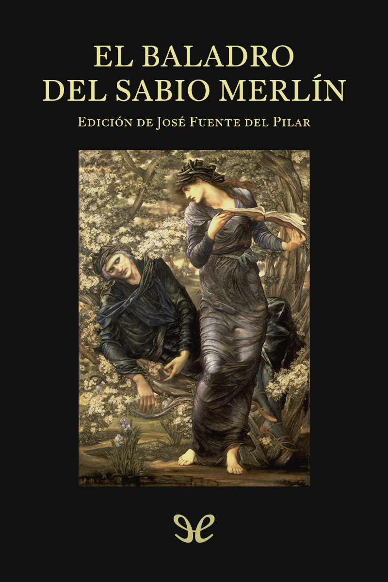 El Baladro del sabio Merlín