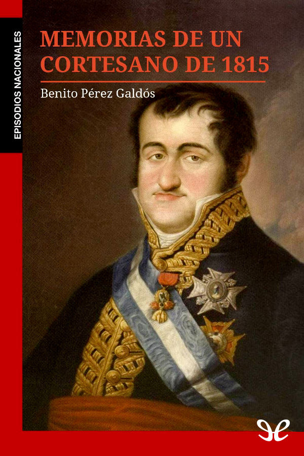Benito Pérez Galdós