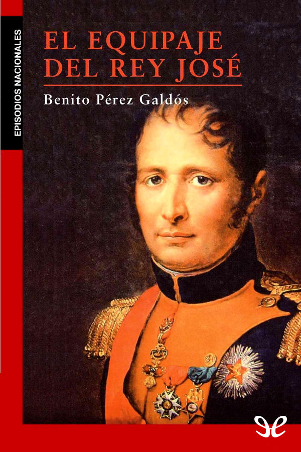 Benito Pérez Galdós