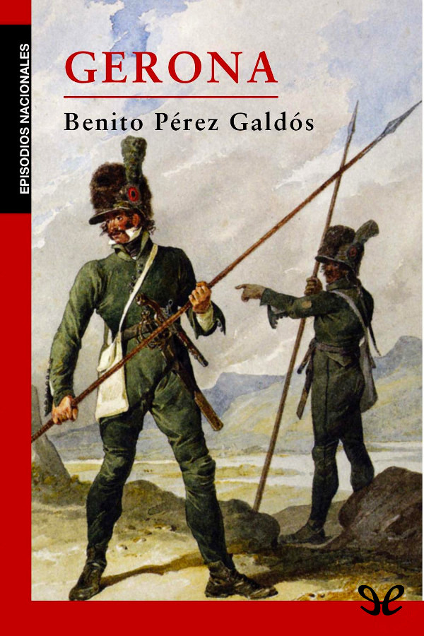 Benito Pérez Galdós