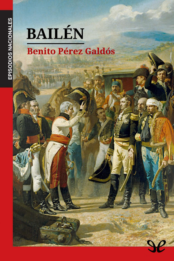 Benito Pérez Galdós