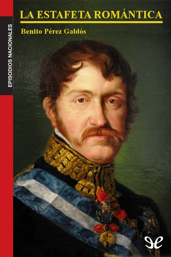 Benito Pérez Galdós