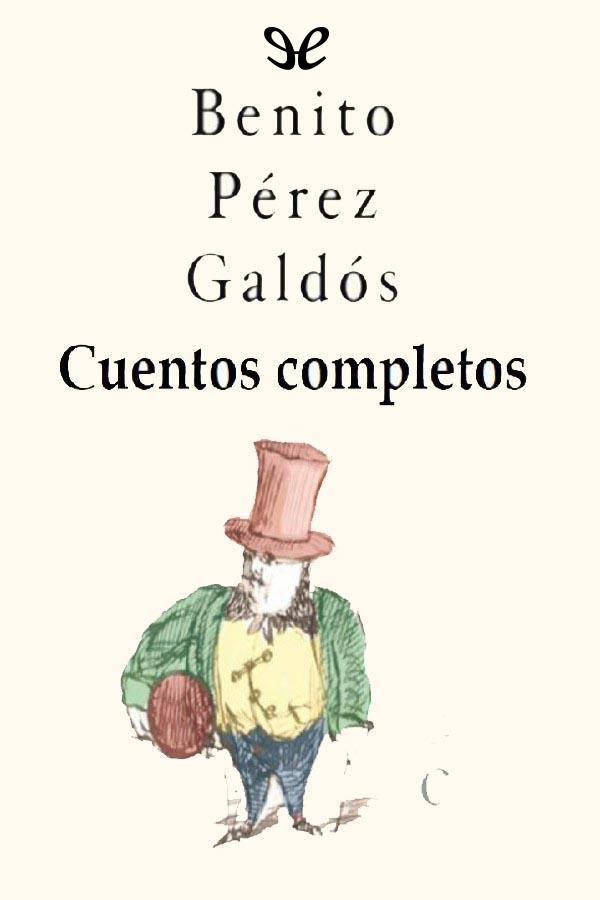 Benito Pérez Galdós