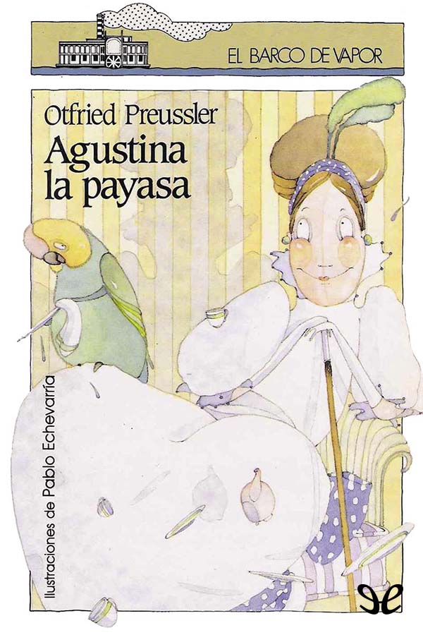 Agustina la payasa