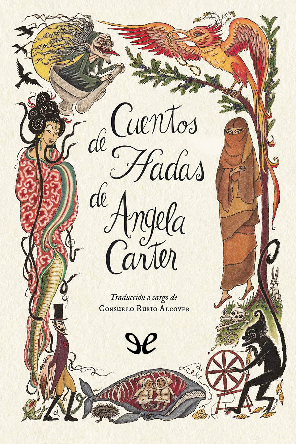 Angela Carter