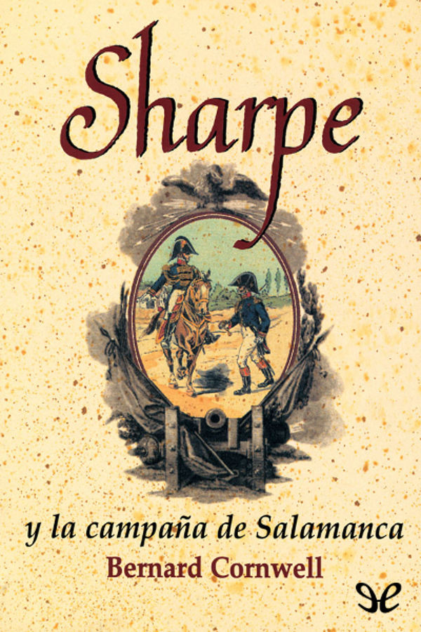Sharpe y la campaña de Salamanca