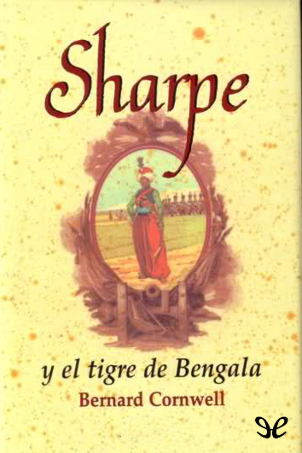 Sharpe y el tigre de Bengala