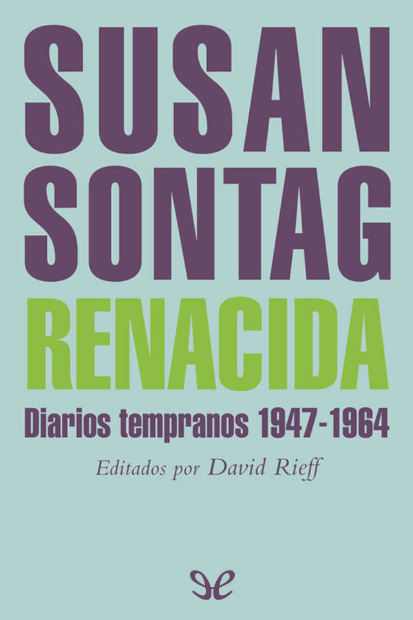 Susan Sontag