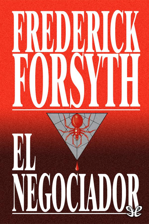 Frederick Forsyth