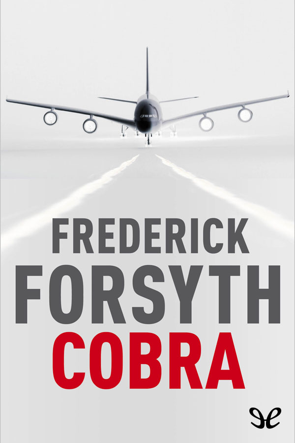 Frederick Forsyth