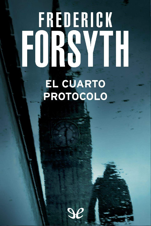 Frederick Forsyth