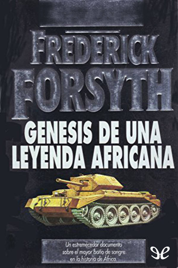 Frederick Forsyth
