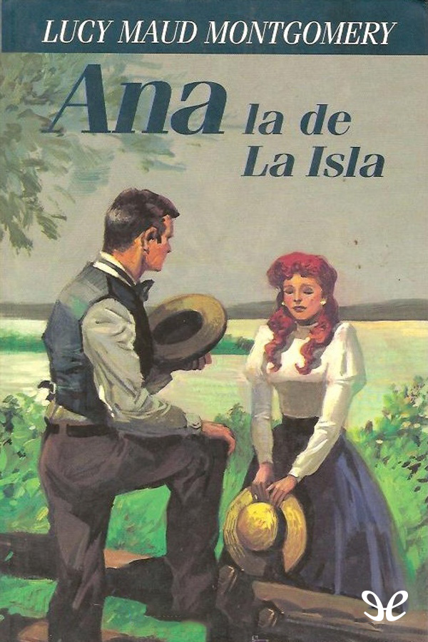 Ana la de La Isla