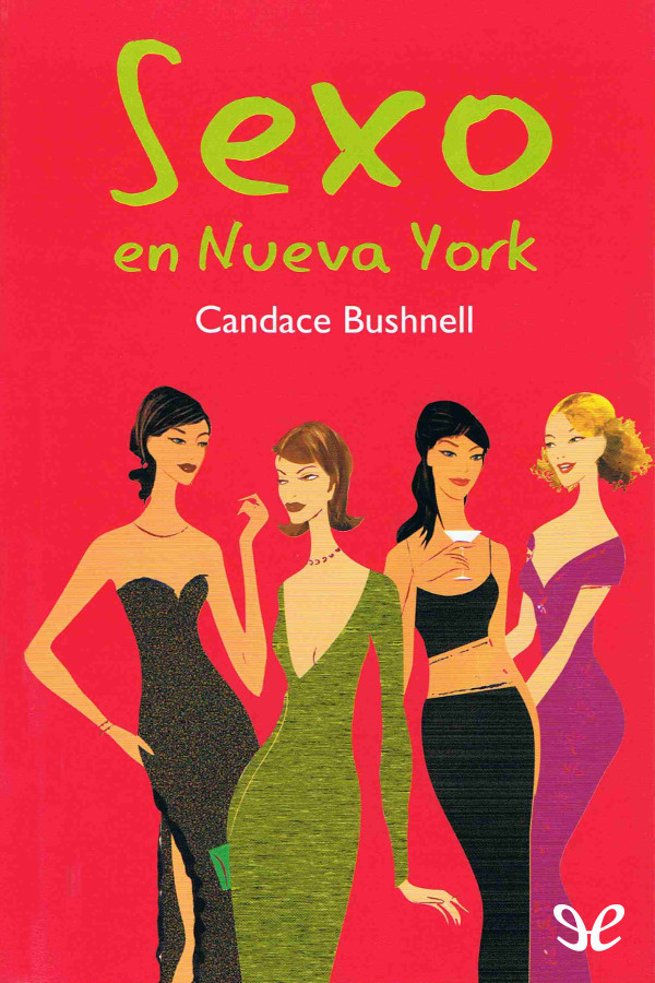 Candace Bushnell