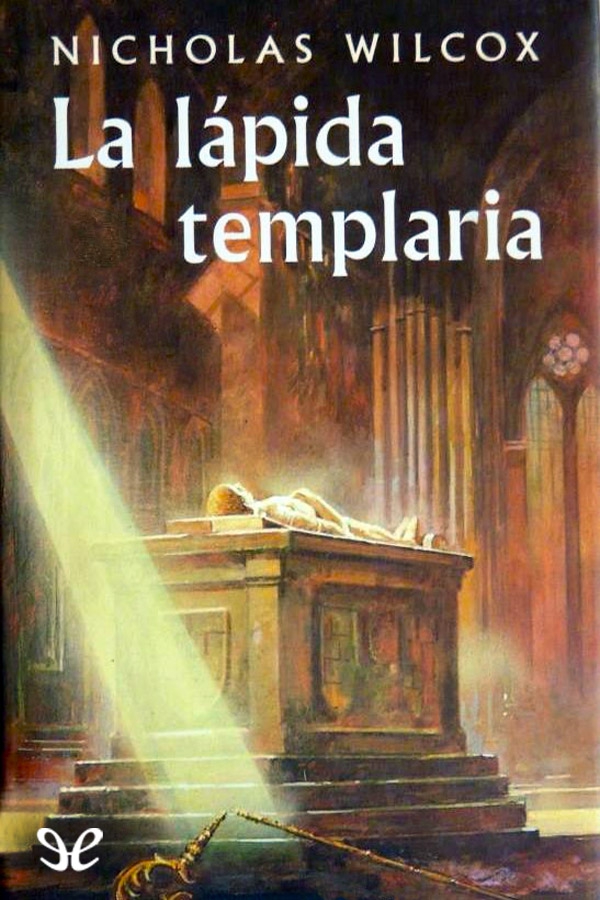 La lápida templaria