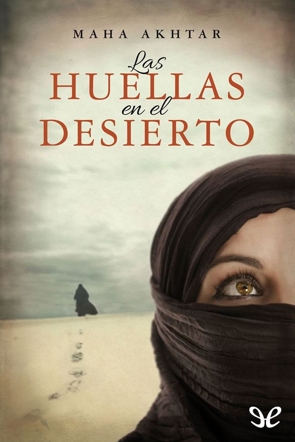 Las huellas en el desierto