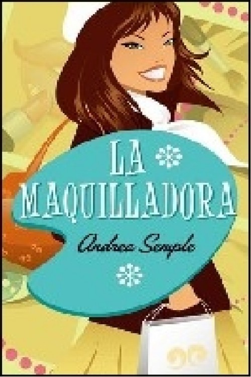 La maquilladora