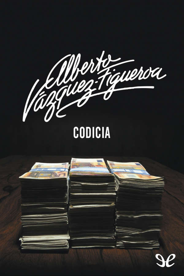 Alberto Vázquez-Figueroa