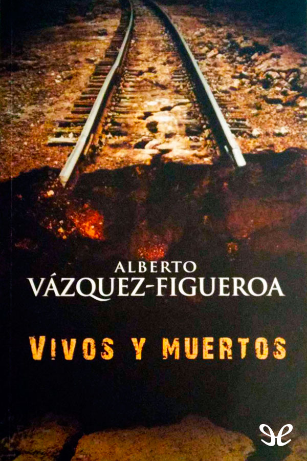 Alberto Vázquez-Figueroa