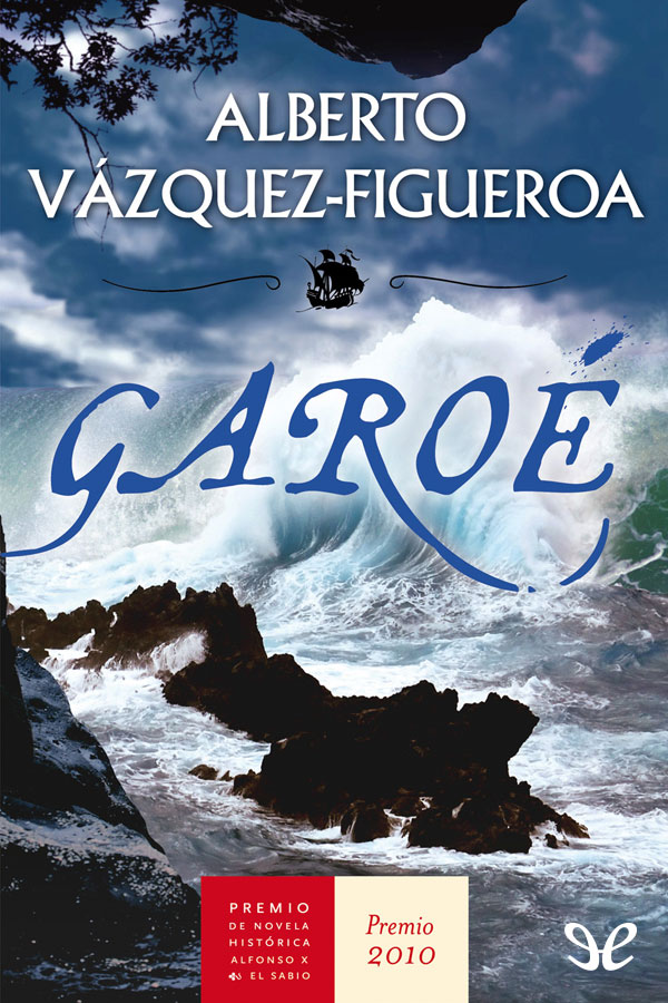 Alberto Vázquez-Figueroa