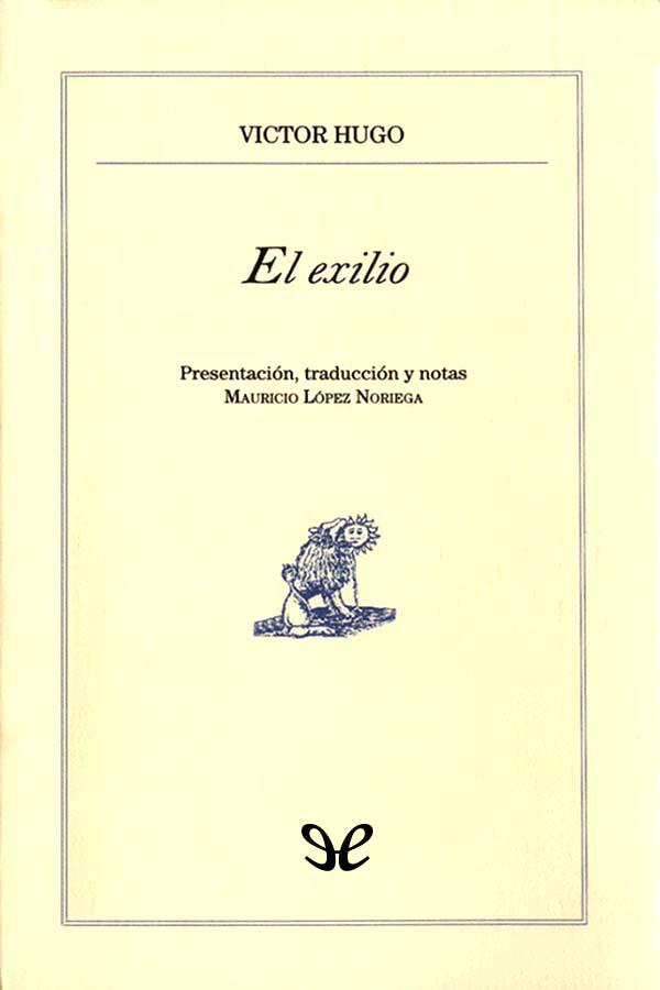 El exilio