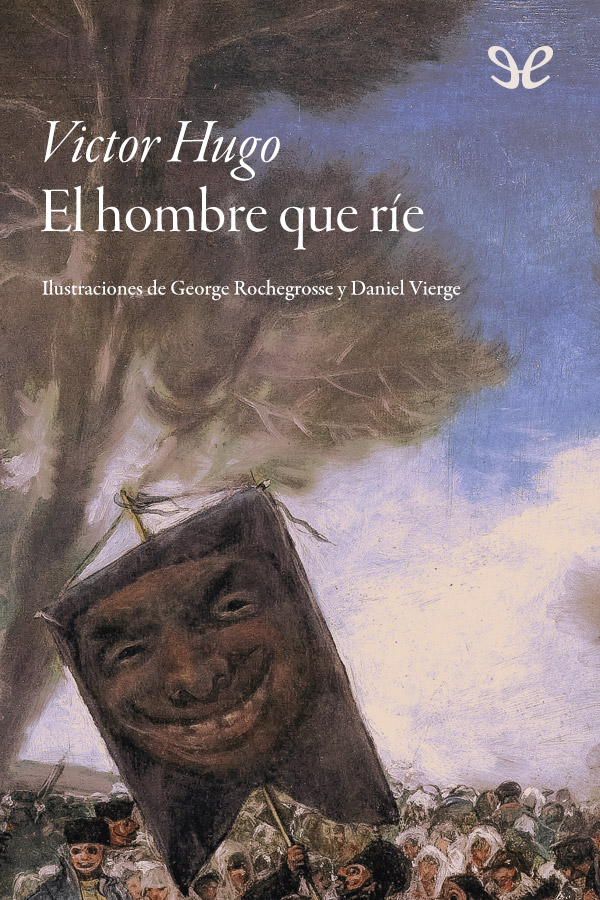El hombre que ríe (Ilustrado)