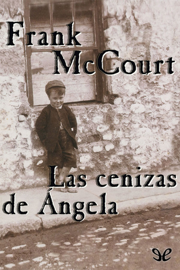 Las cenizas de Ángela