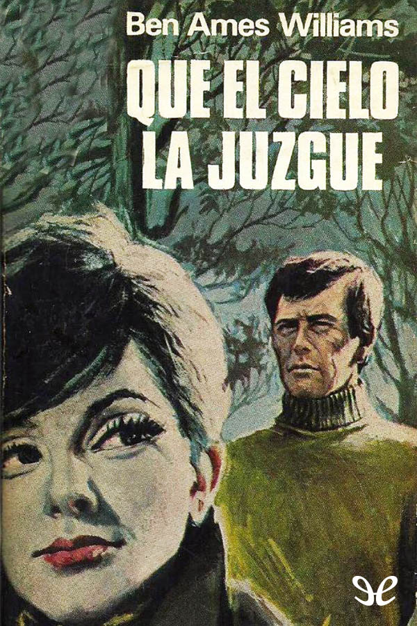 Que el cielo la juzgue