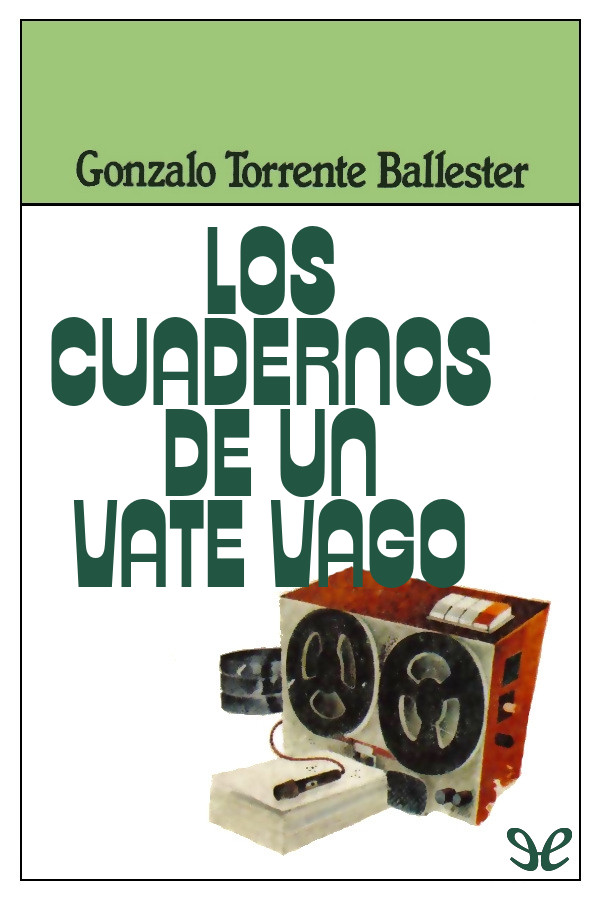 Los cuadernos de un vate vago