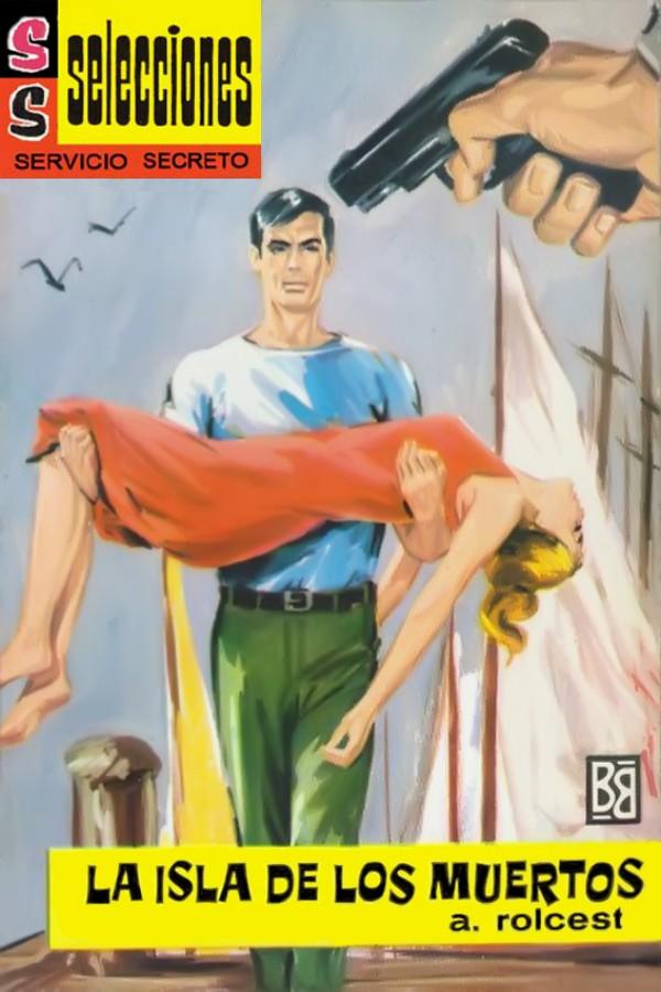 La isla de los muertos