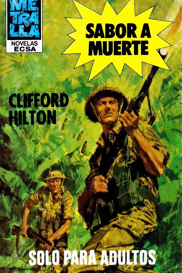 CLIFFORD L HILTON