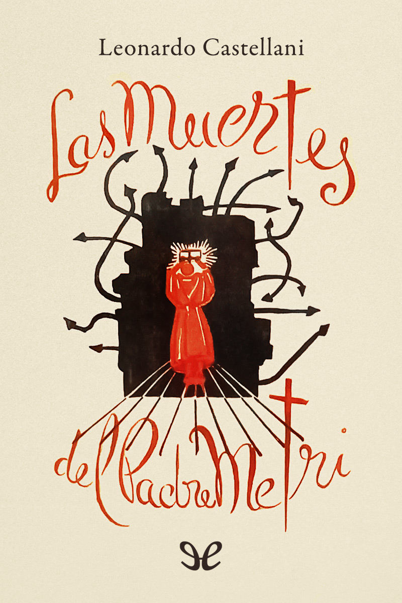 Las muertes del padre Metri