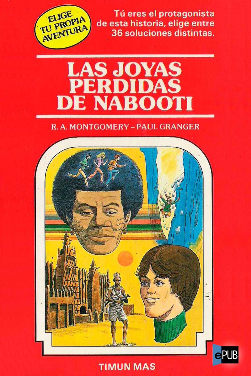 Las joyas perdidas de Nabooti