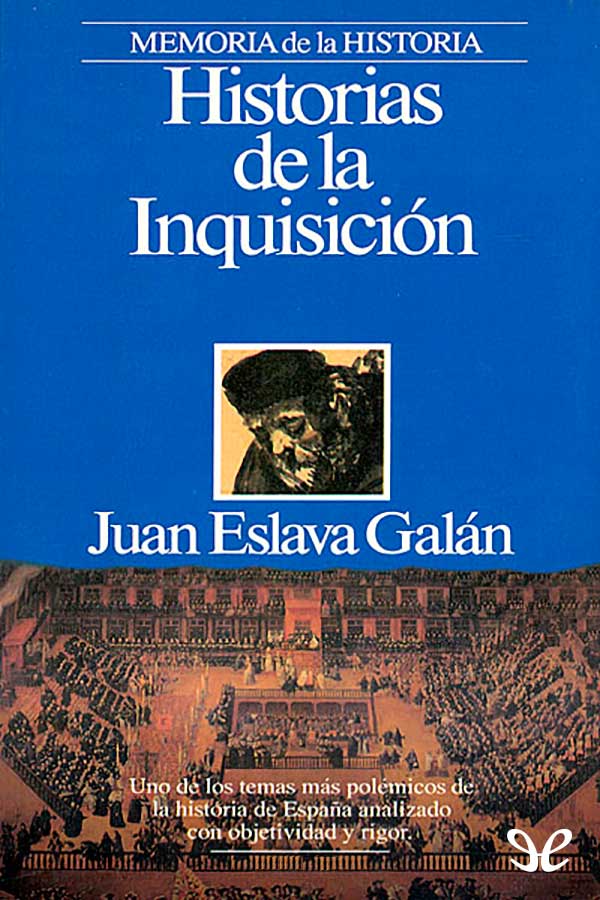 Historias de la Inquisición