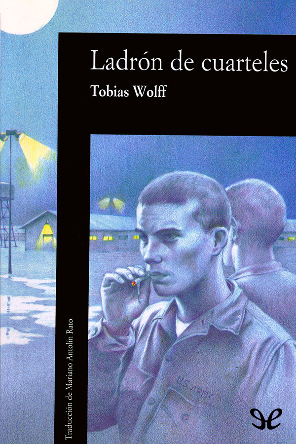 Tobias Wolff