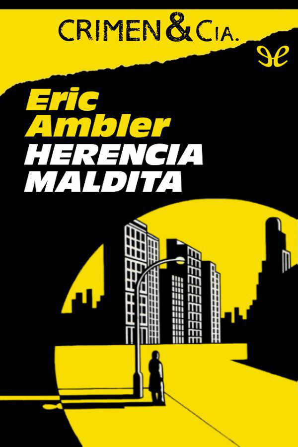 Eric Ambler