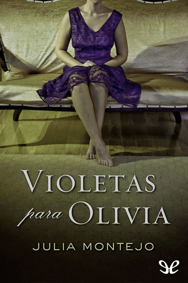 Violetas para Olivia
