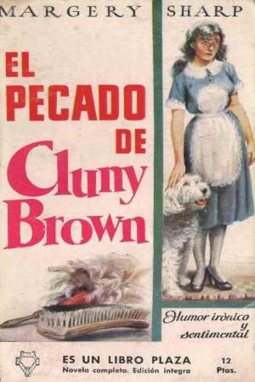 El pecado de Cluny Brown